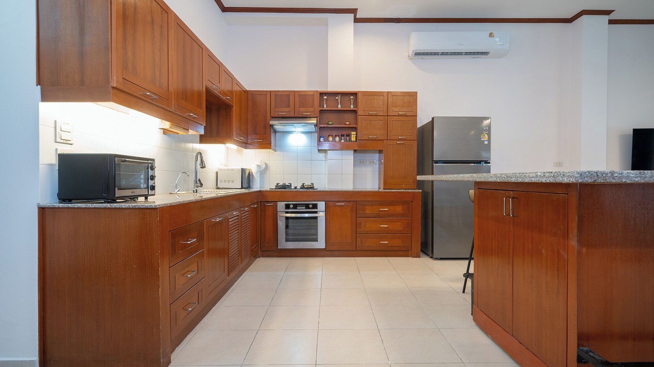 Photo of Kitchen in Nanai Road