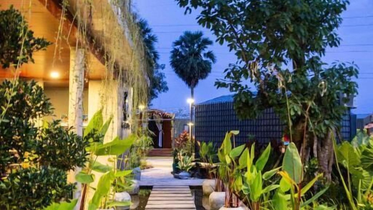 Photo of Patio Balcony in Kampot