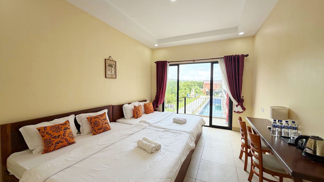 Photo of Bedroom in Mittakpheap
