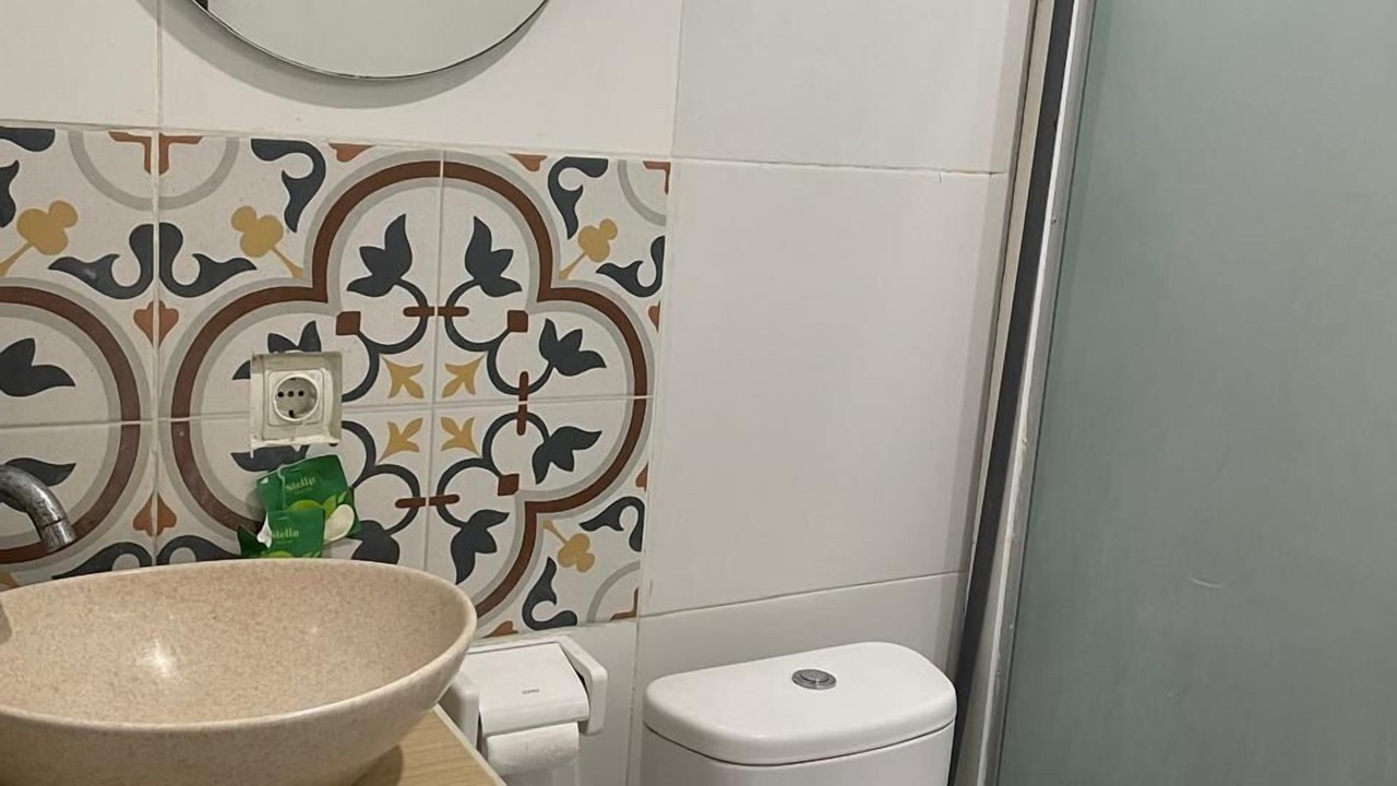 Photo of Bathroom in Tengger Caldera