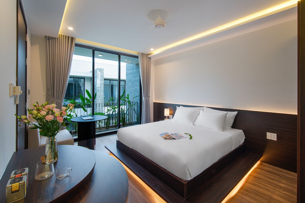 Photo of Bedroom in Tho Quang Beach