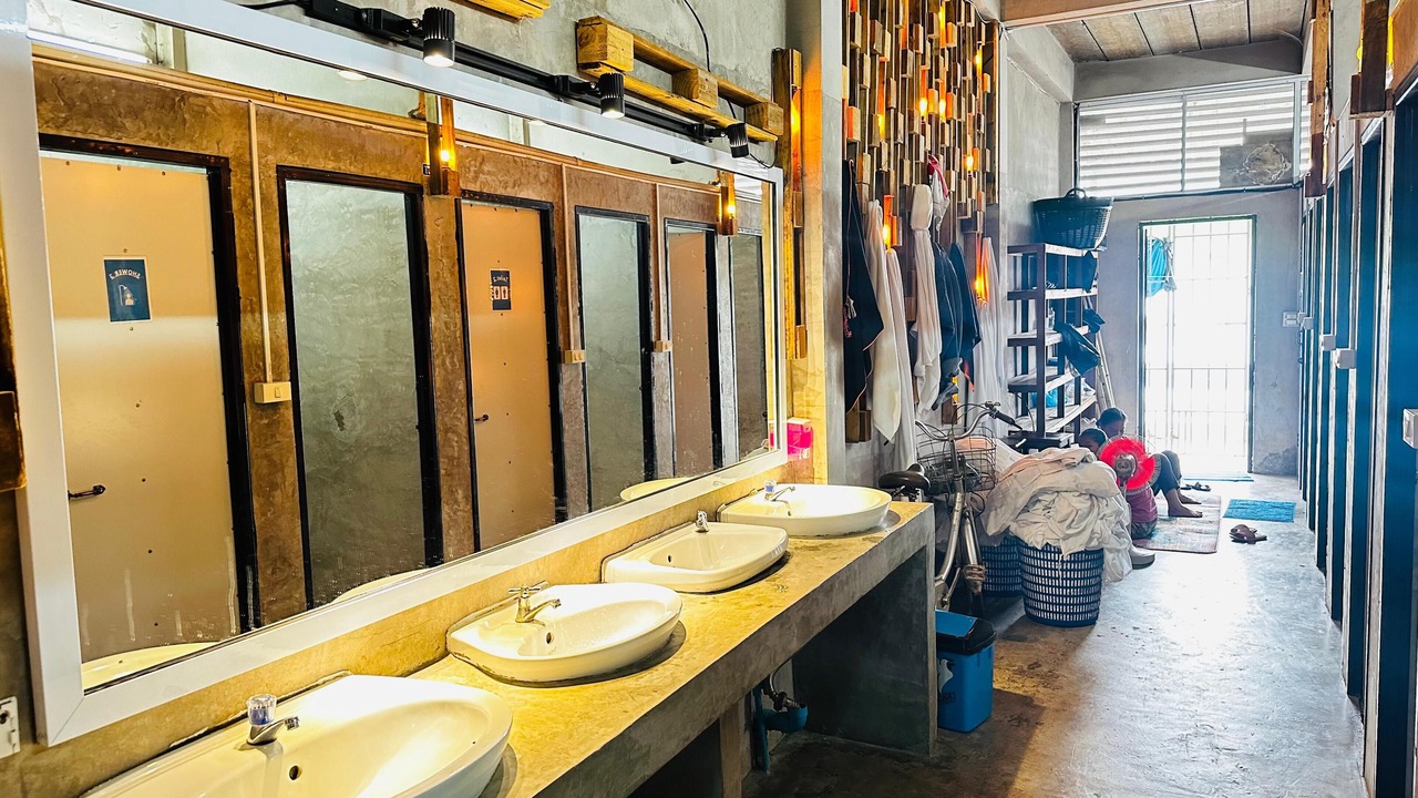 Photo of Bathroom in Vientiane