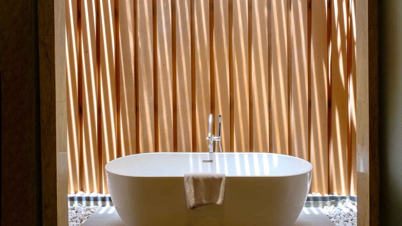 Photo of Bathroom in Tuk Tuk