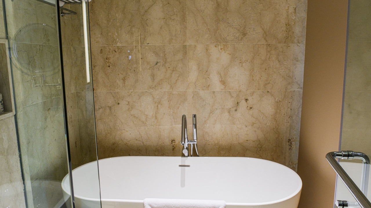 Photo of Bathroom in Tuk Tuk
