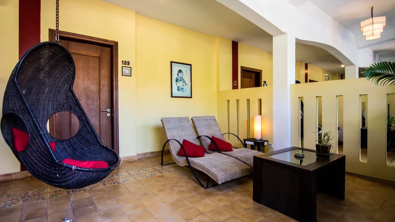 Photo of Patio Balcony in Siem Reap