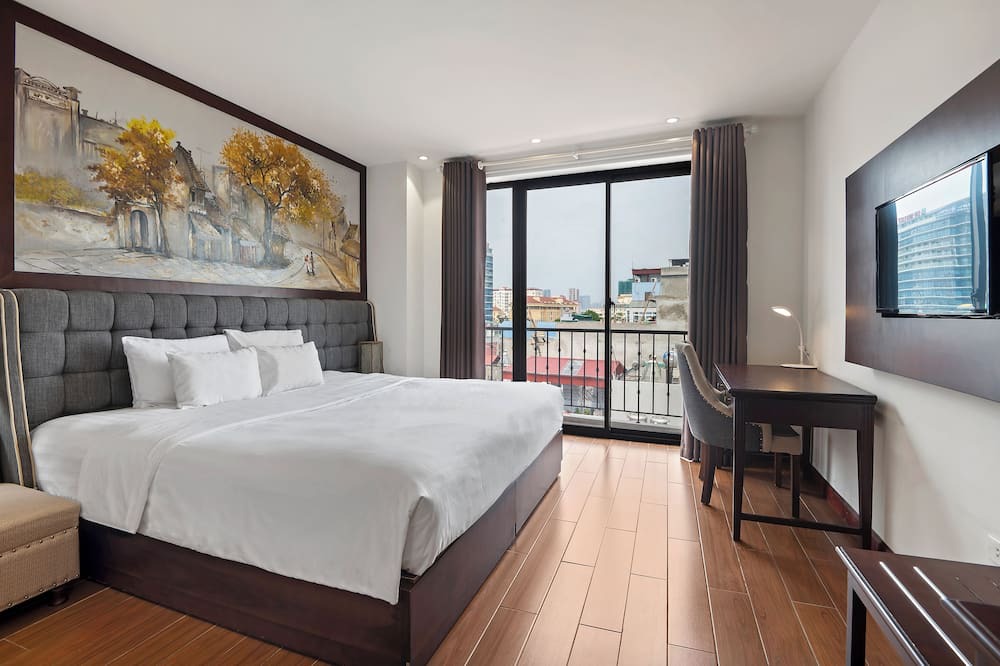 Photo of Bedroom in Nghia Đo