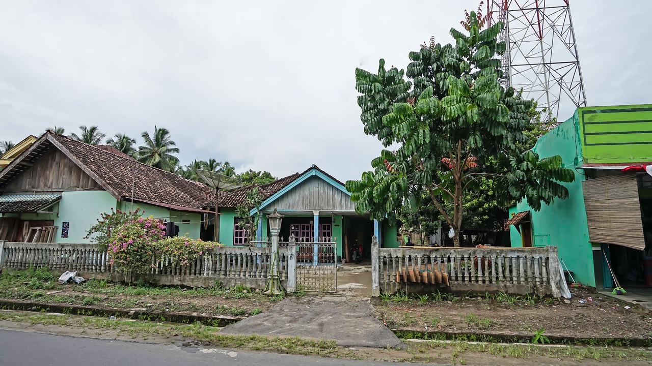 Photo of Outdoor in South Ogan Komering Ulu