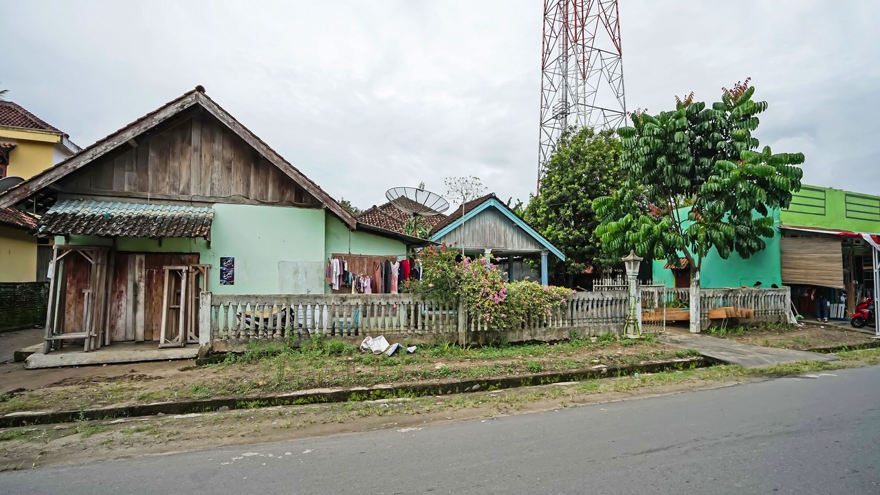 Photo of Outdoor in South Ogan Komering Ulu