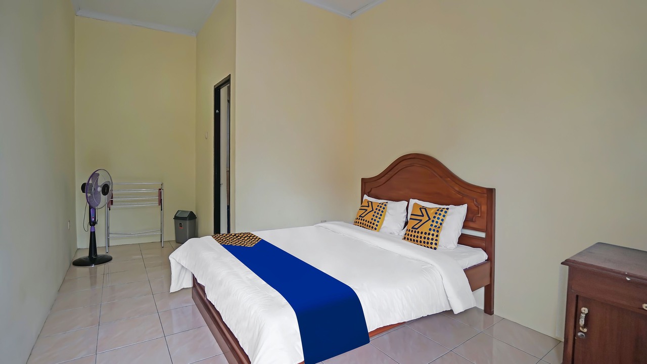 Photo of Bedroom in South Ogan Komering Ulu