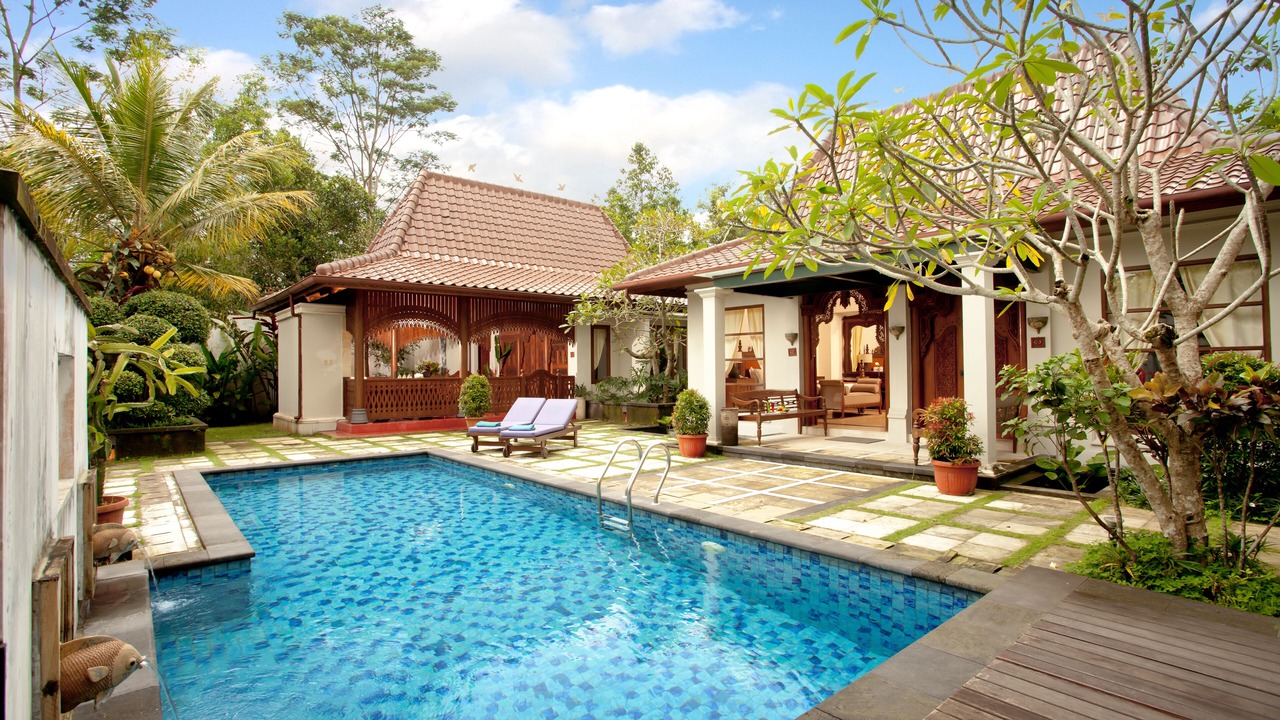 Photo of Bathroom in Cangkringan