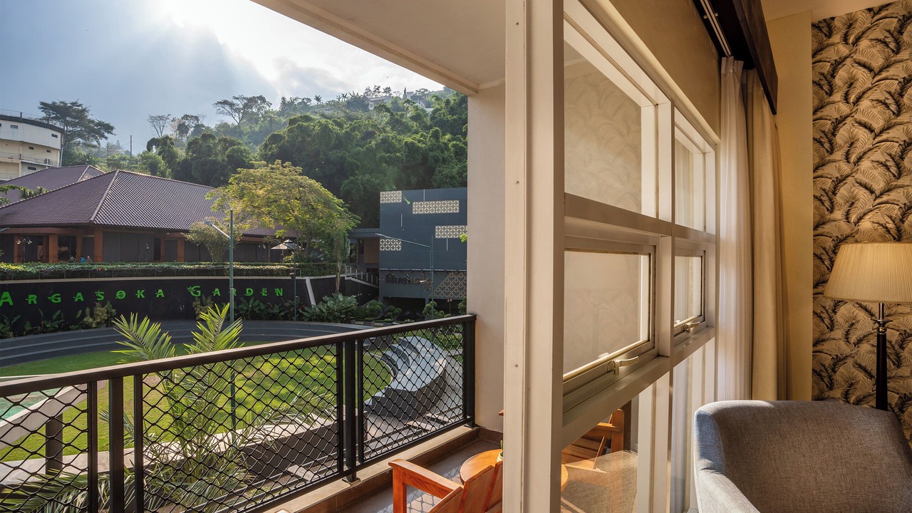 Photo of Patio Balcony in Ambarawa