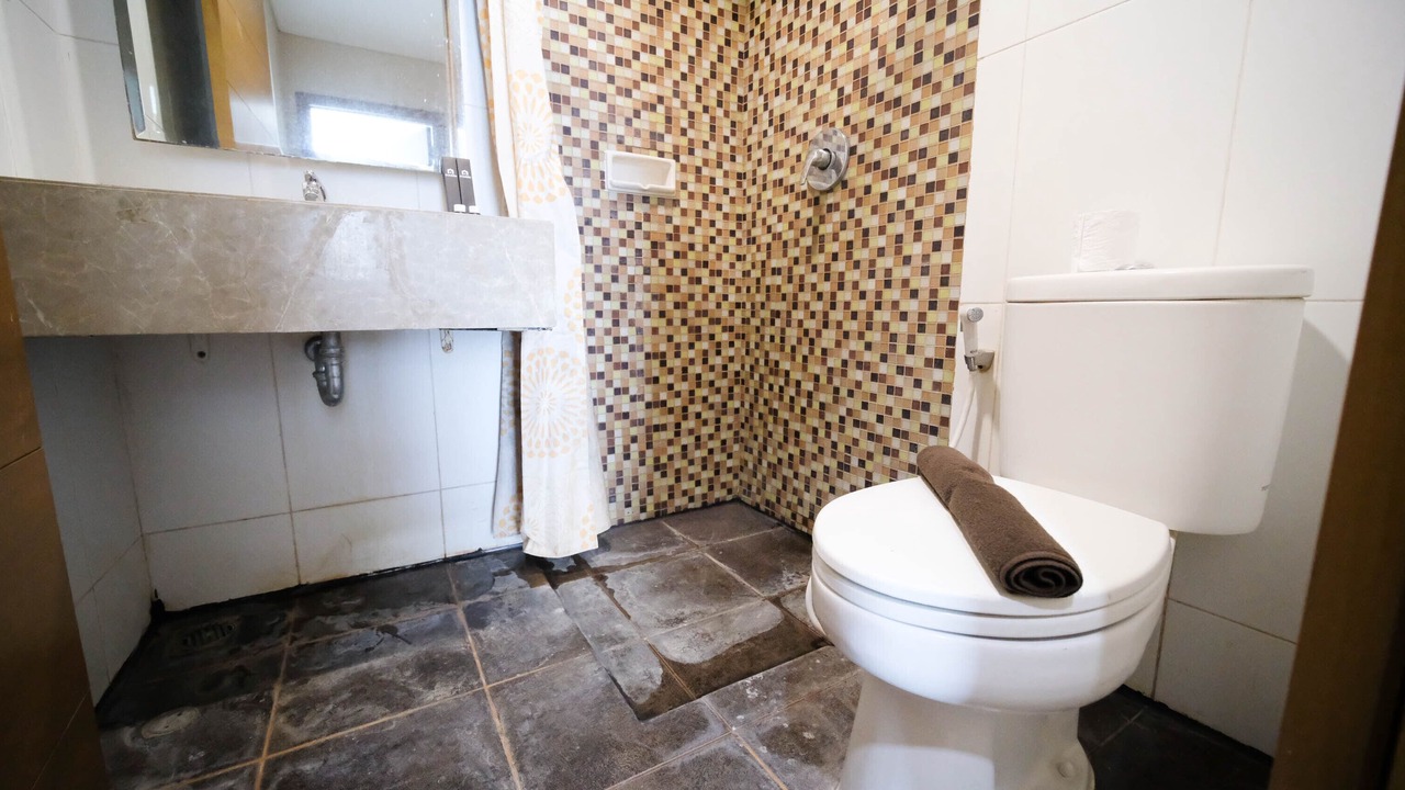 Photo of Bathroom in Surabaya