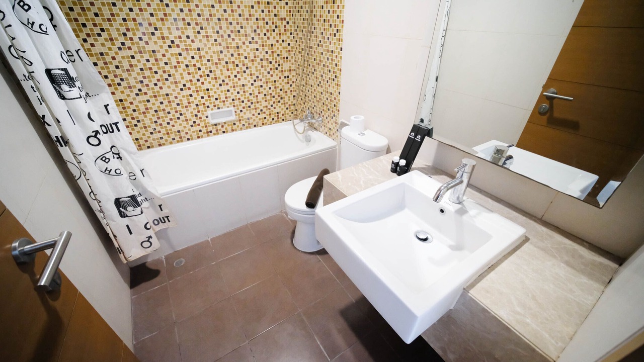 Photo of Bathroom in Surabaya
