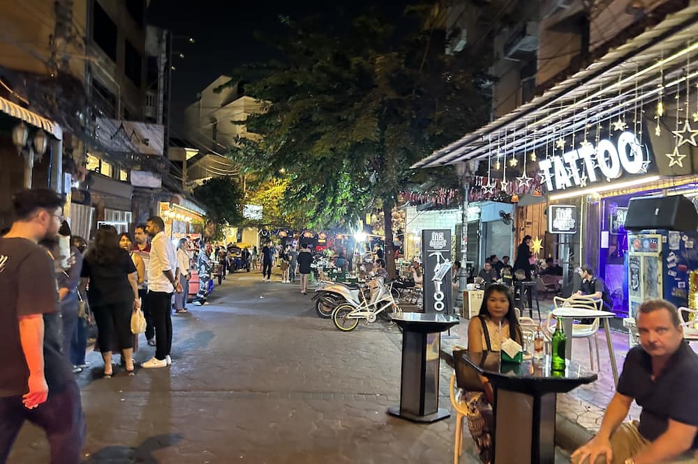 Photo of Outdoor in Talat Yot