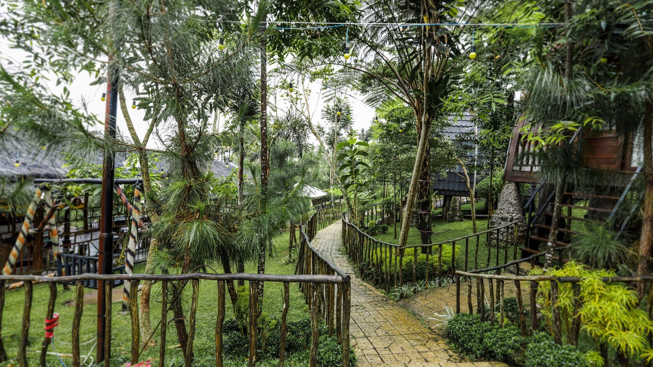 Photo of Outdoor in Ciater