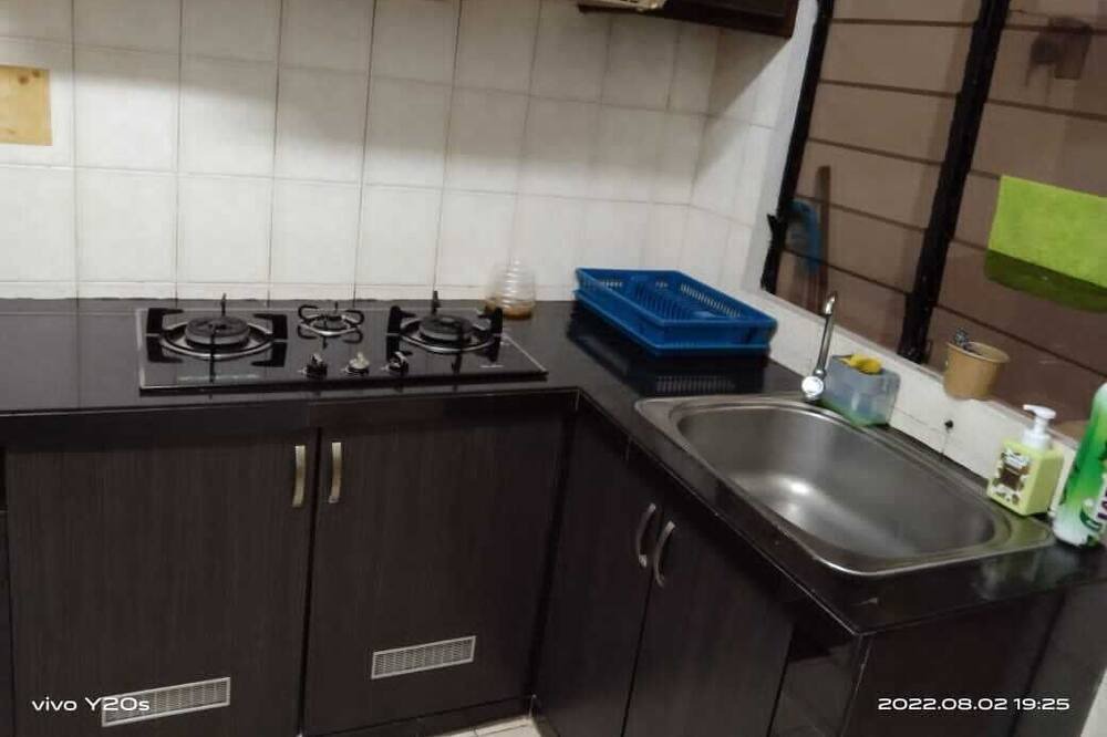 Photo of Kitchen in Kampung Air