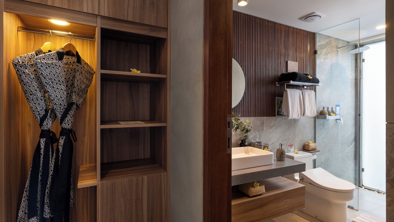 Photo of Bathroom in Ubud