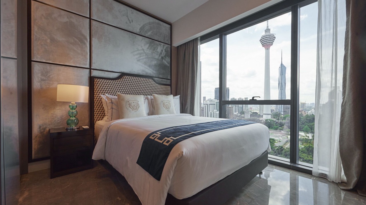 Photo of Bedroom in Kuala Lumpur City Centre