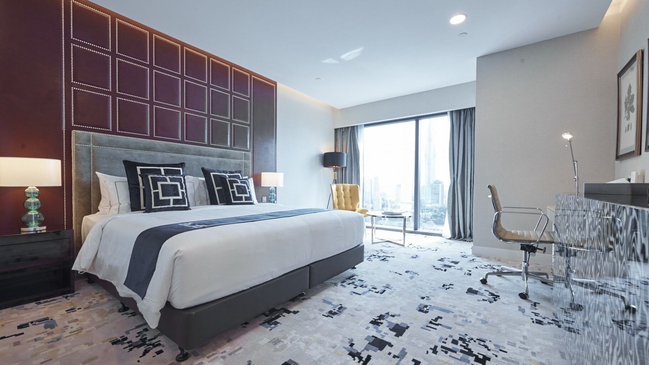 Photo of Bedroom in Kuala Lumpur City Centre