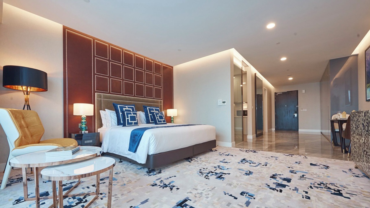 Photo of Bedroom in Kuala Lumpur City Centre