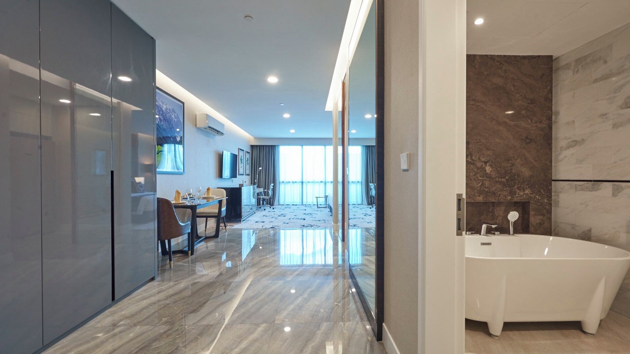 Photo of Bedroom in Kuala Lumpur City Centre