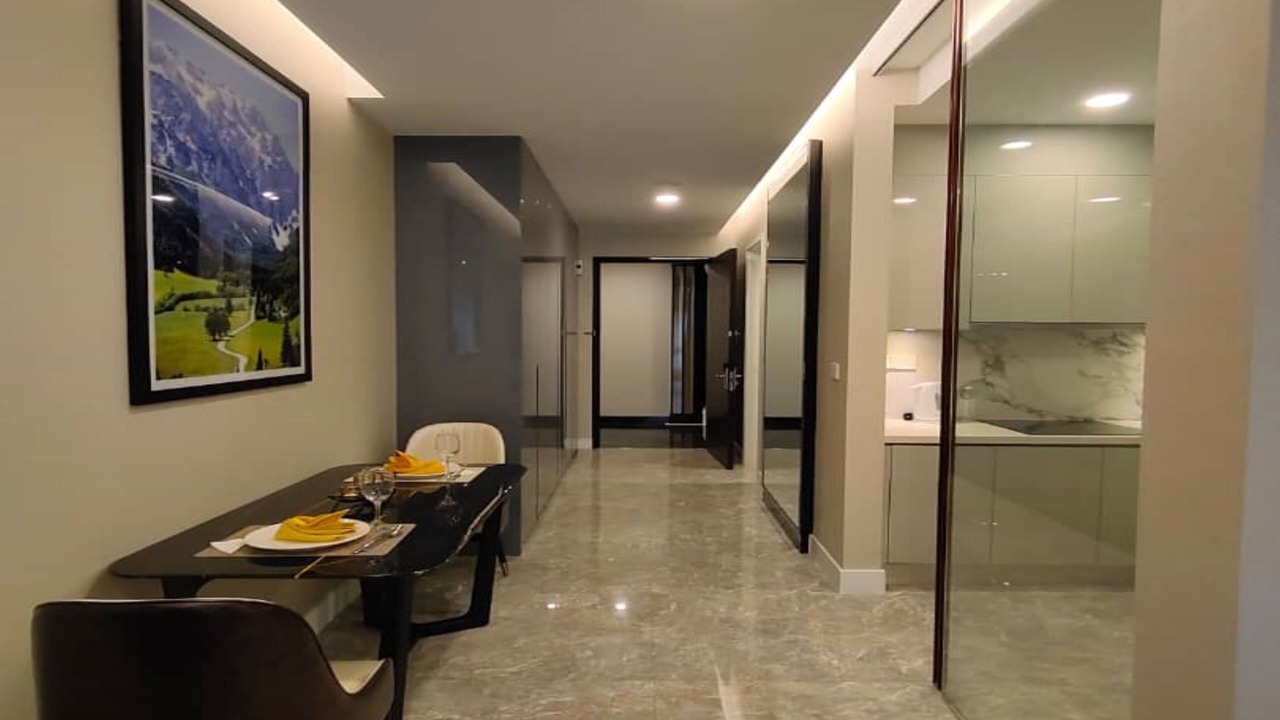 Photo of Bedroom in Kuala Lumpur City Centre