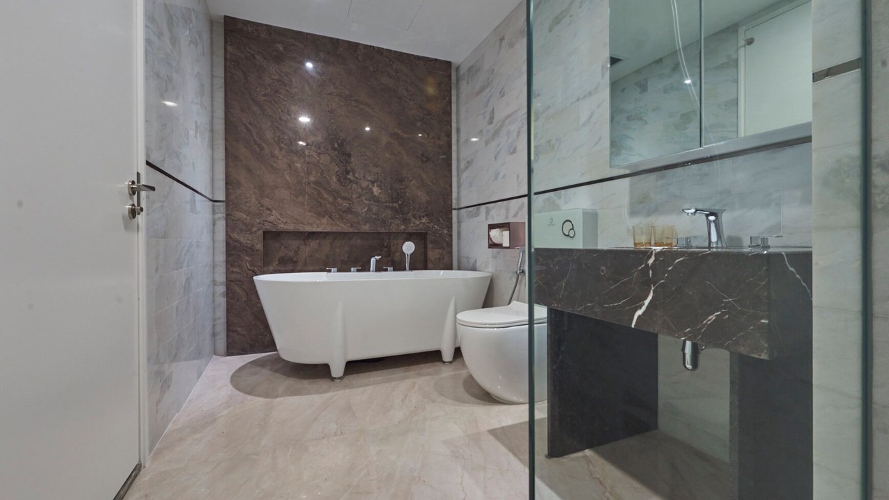 Photo of Bathroom in Kuala Lumpur City Centre