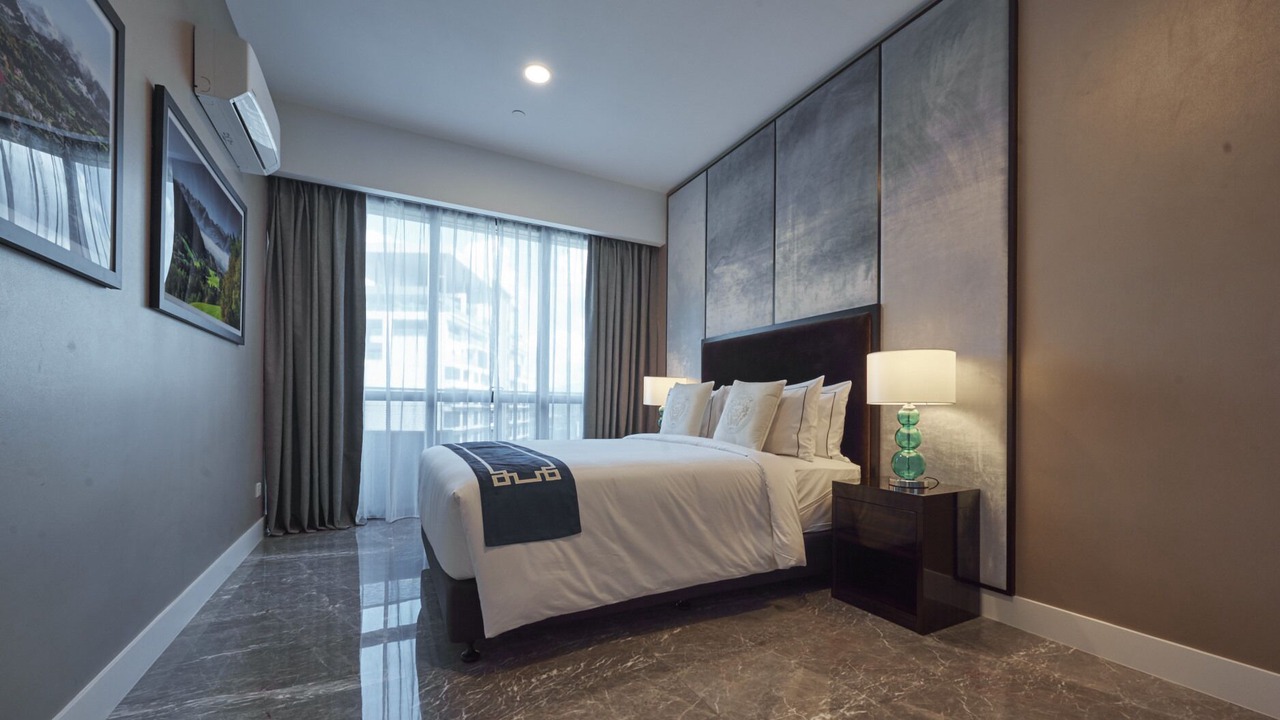 Photo of Bedroom in Kuala Lumpur City Centre