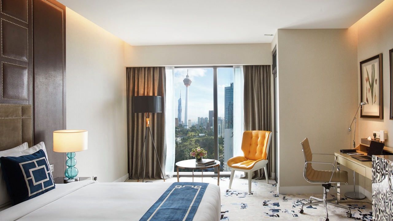 Photo of Bedroom in Kuala Lumpur City Centre