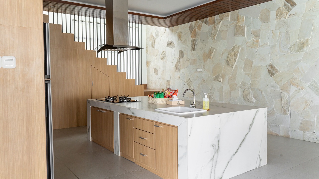 Photo of Kitchen in Bandung