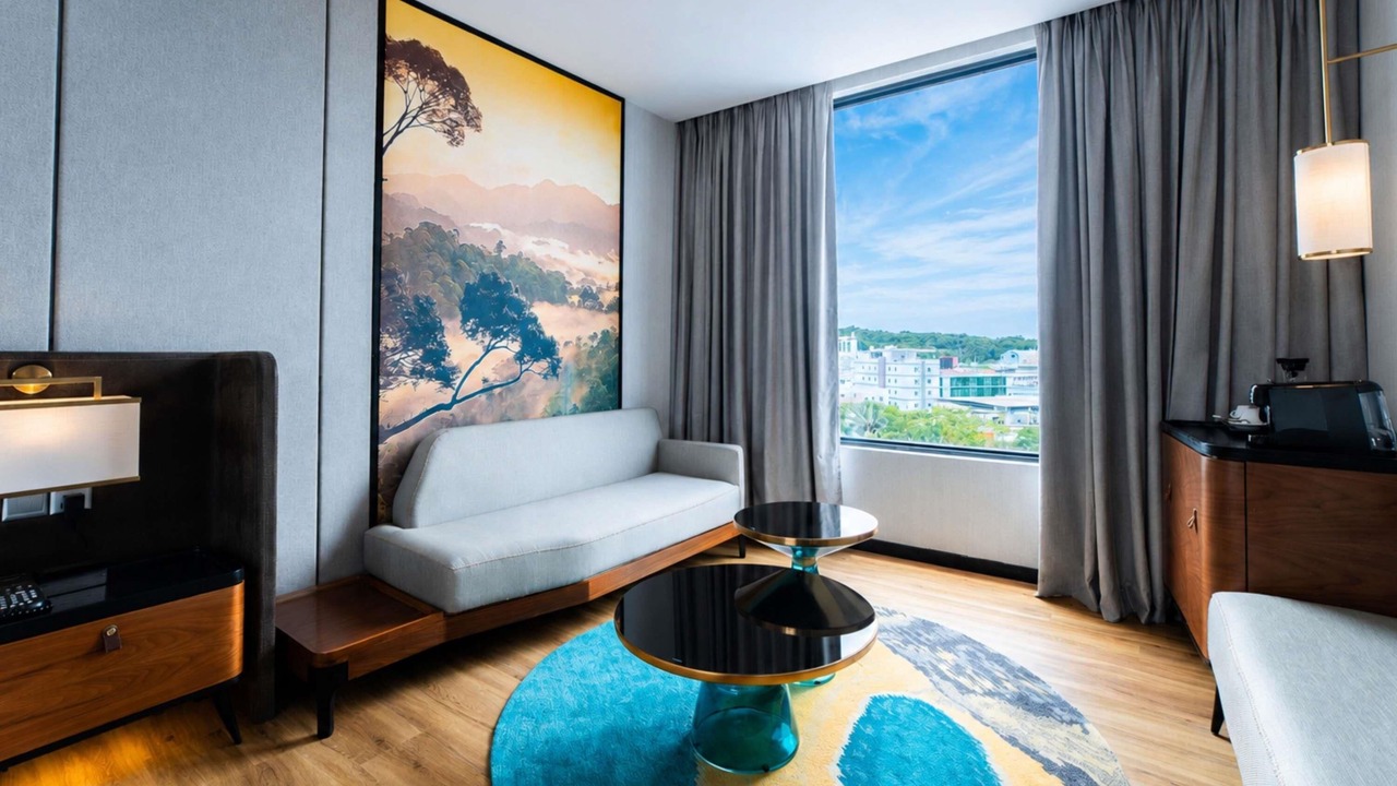 Photo of Bedroom in Miri
