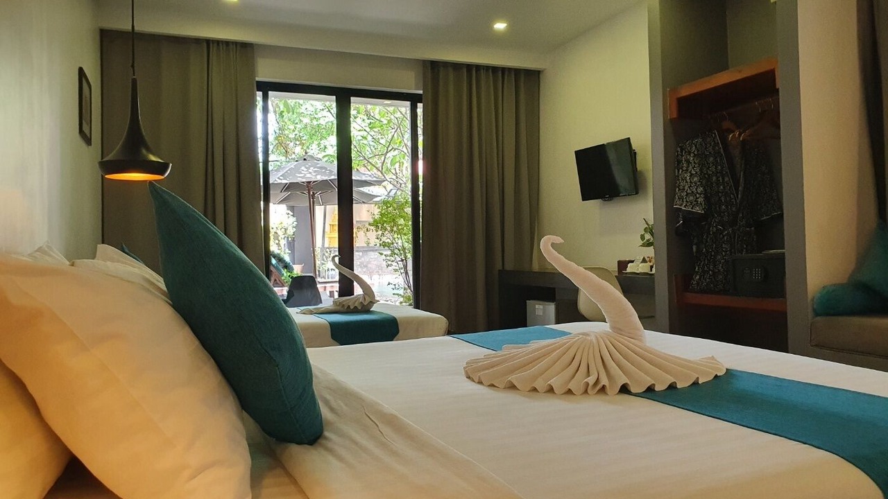 Photo of Bedroom in Siem Reap