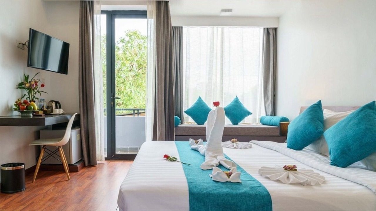 Photo of Bedroom in Siem Reap