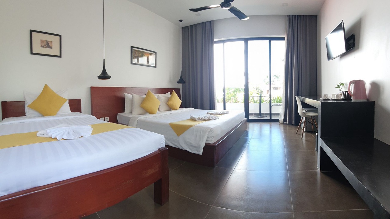 Photo of Bedroom in Siem Reap