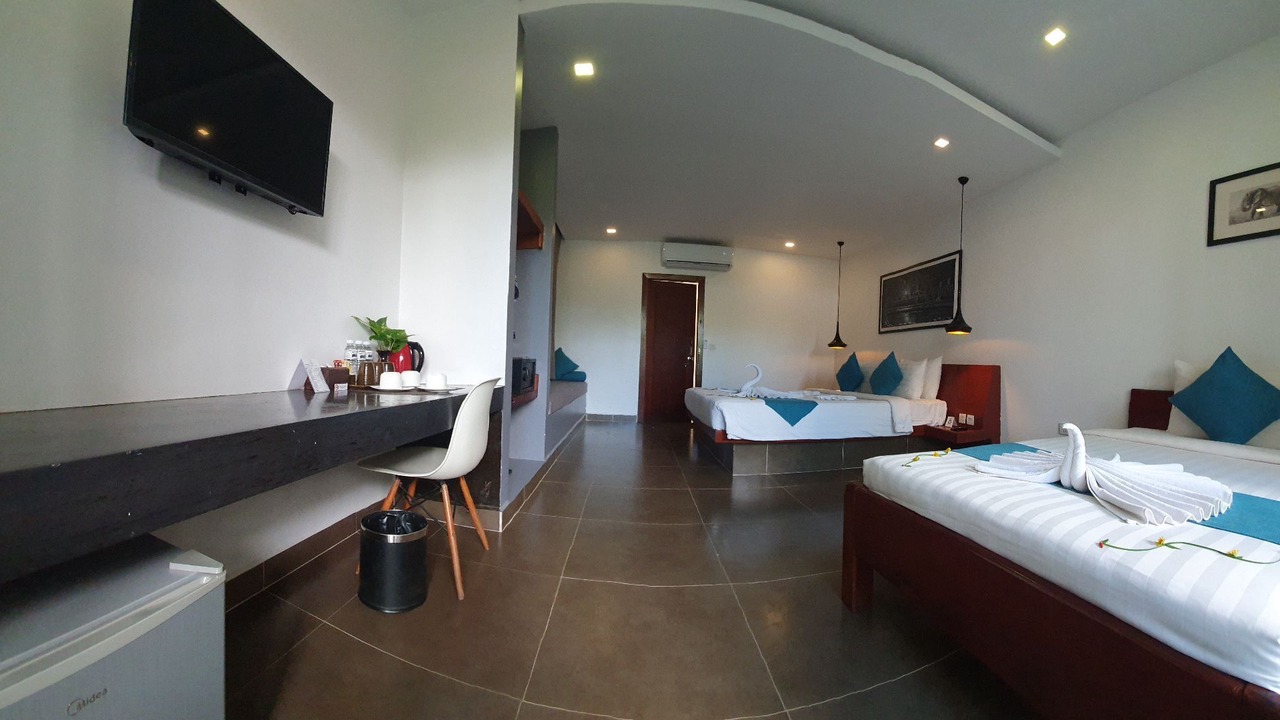 Photo of Bedroom in Siem Reap