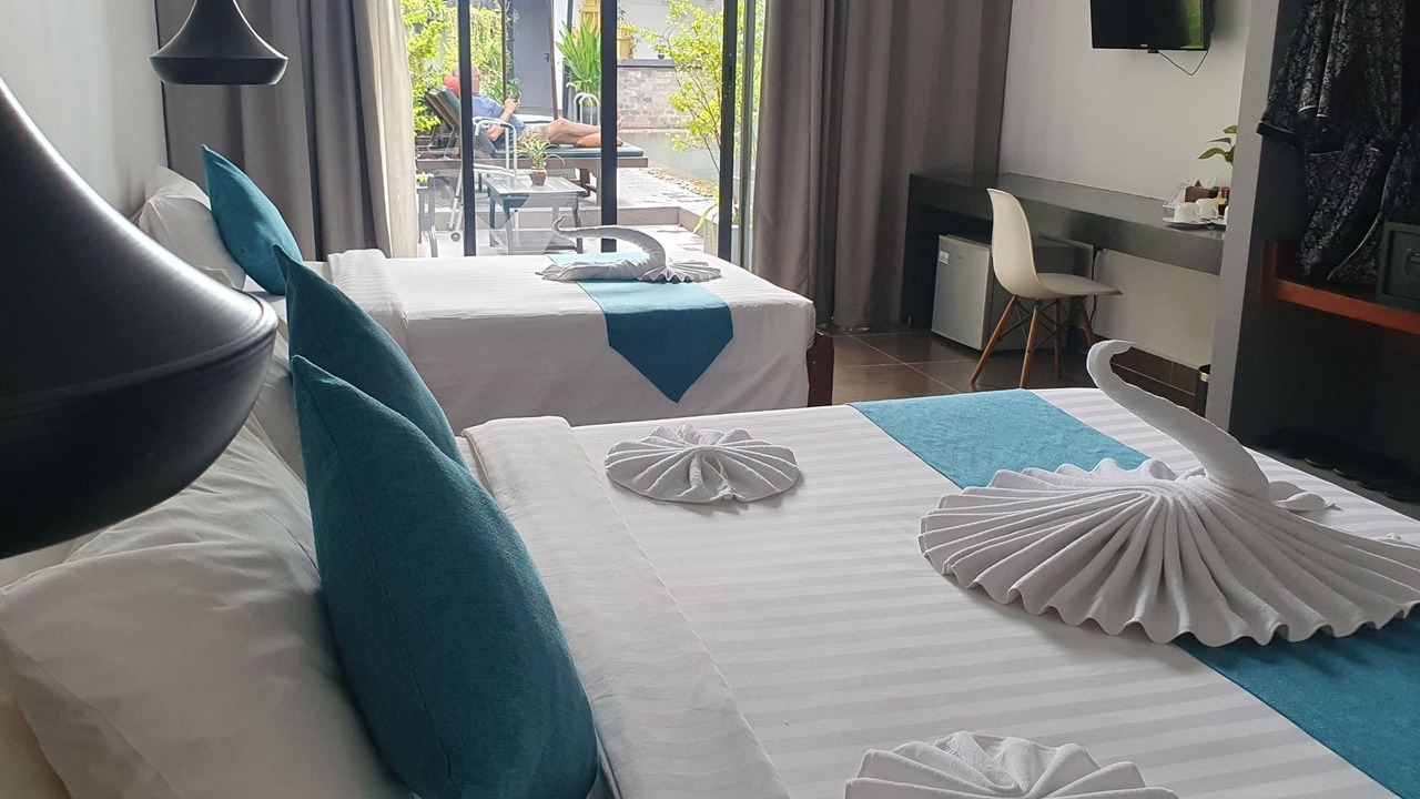 Photo of Bedroom in Siem Reap