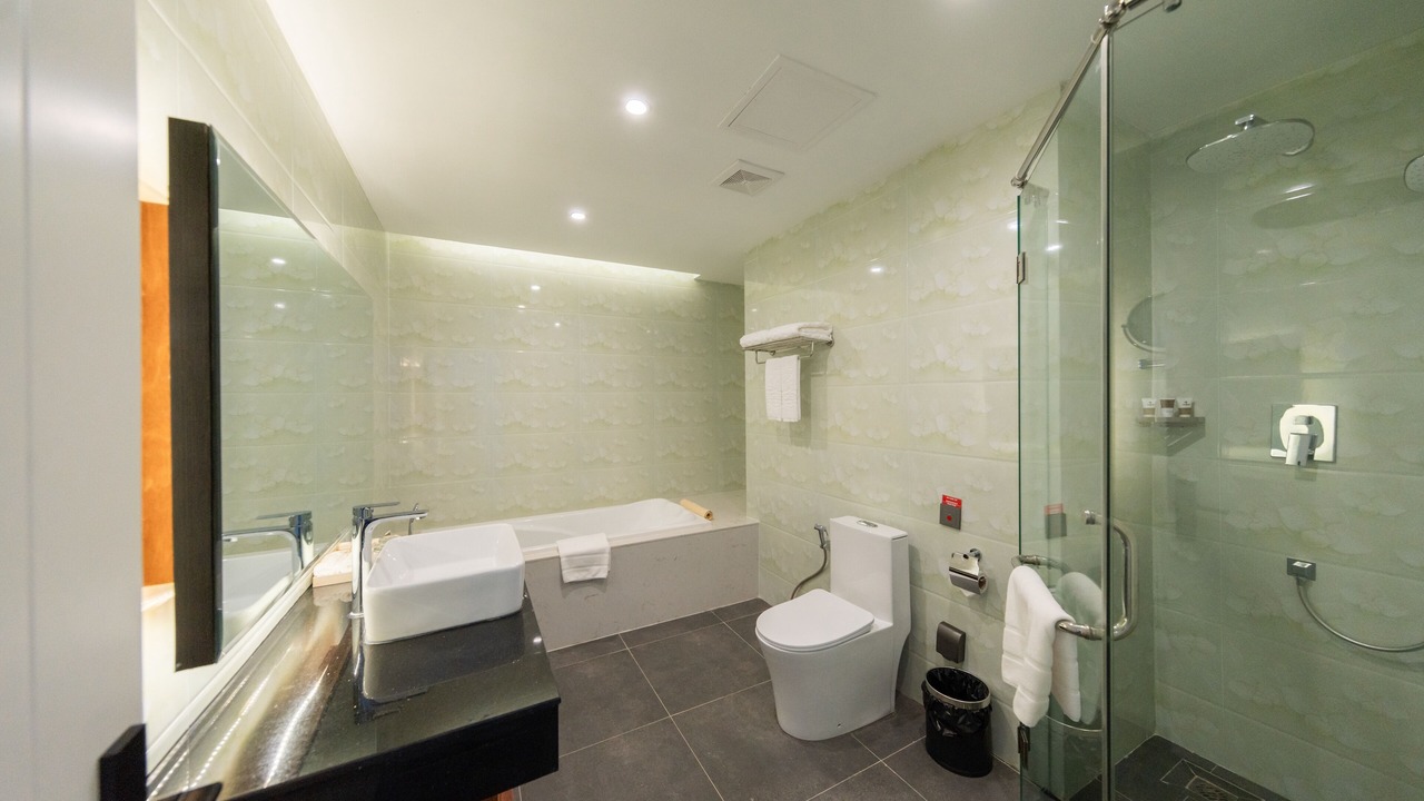 Photo of Bathroom in Sihanoukville City Centre