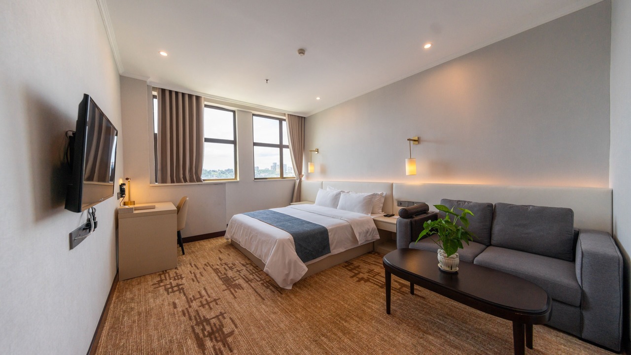 Photo of Bedroom in Sihanoukville City Centre