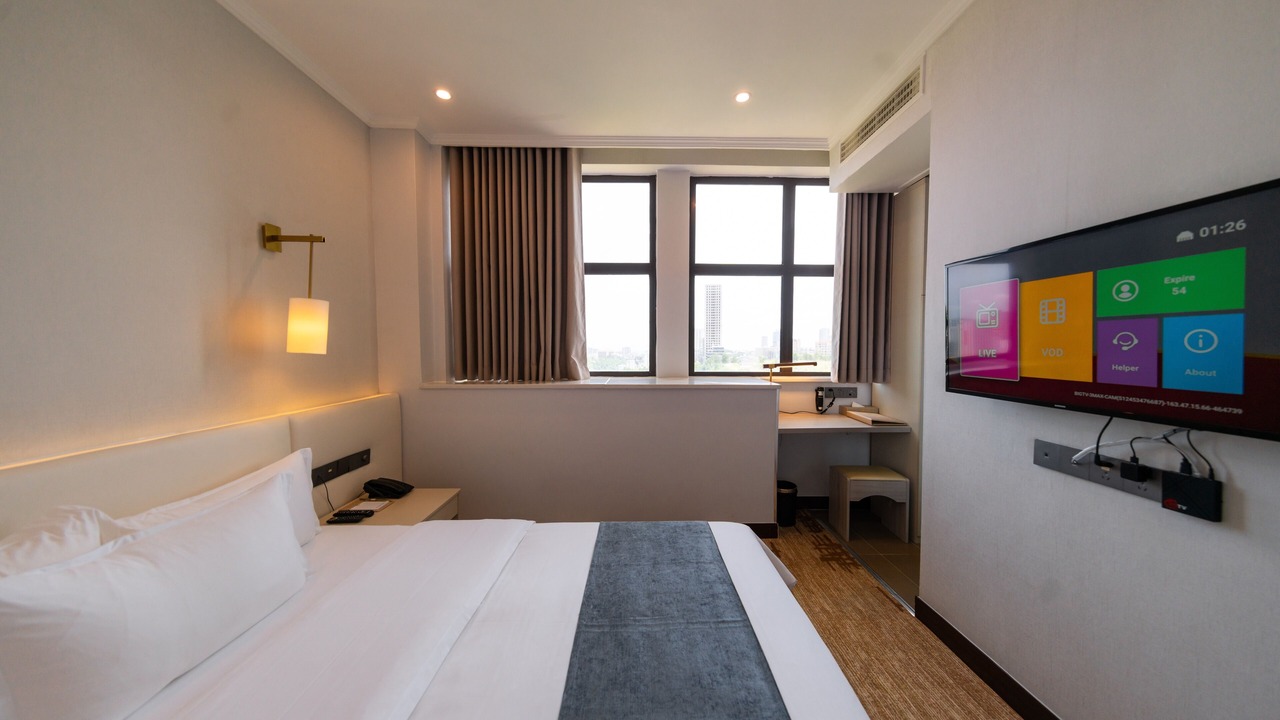 Photo of Bedroom in Sihanoukville City Centre