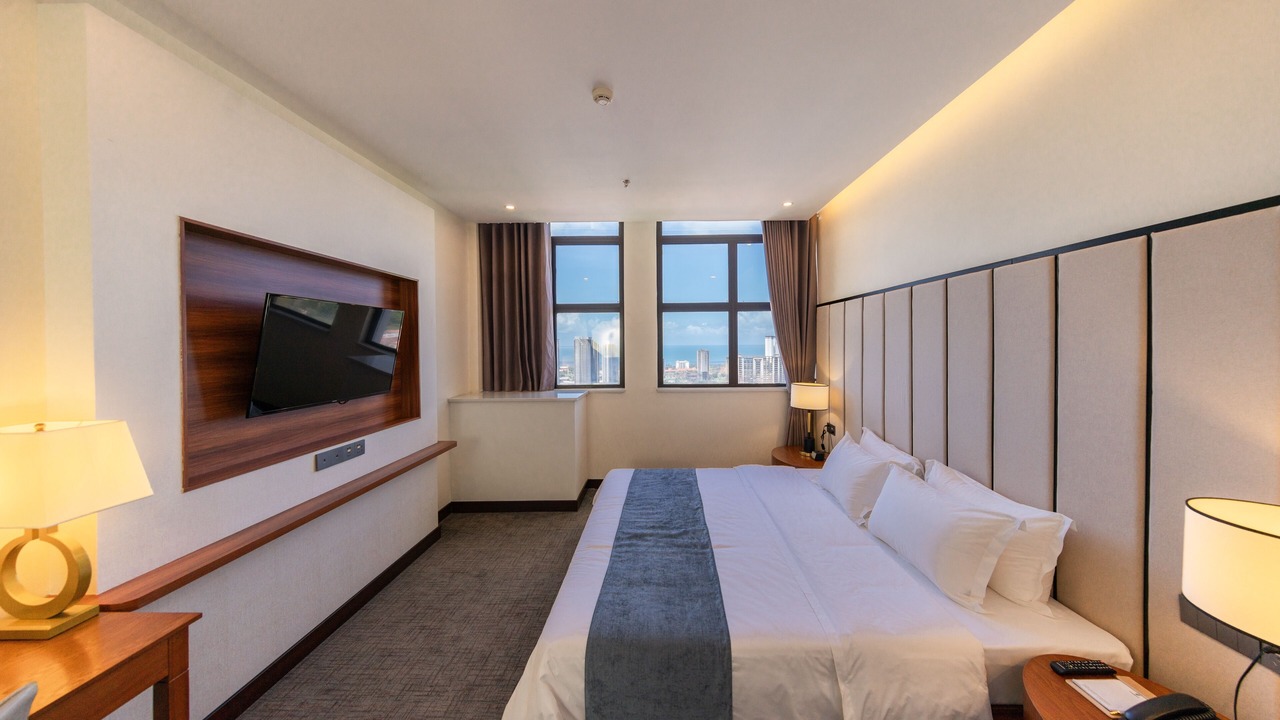 Photo of Bedroom in Sihanoukville City Centre