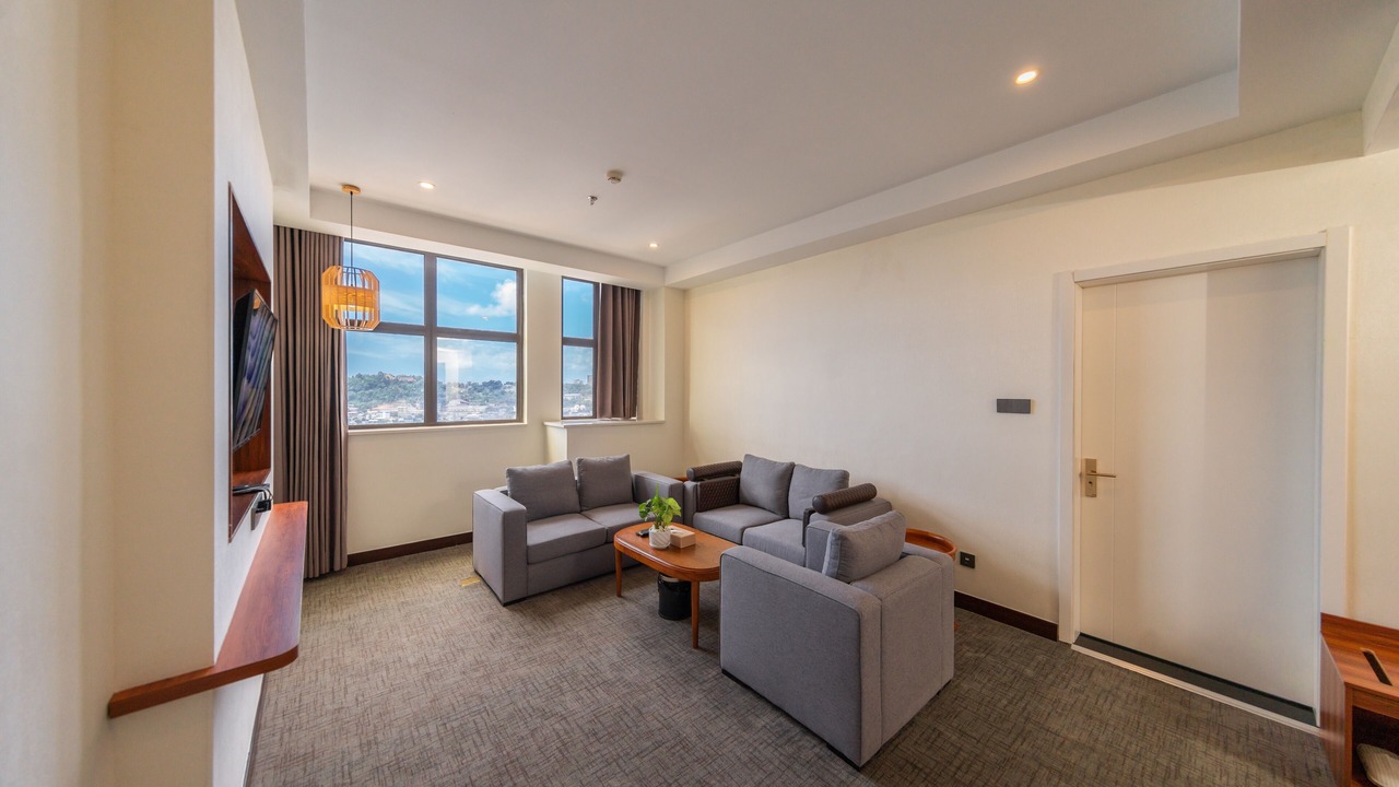 Photo of Livingroom in Sihanoukville City Centre