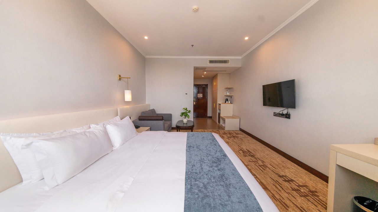 Photo of Bedroom in Sihanoukville City Centre