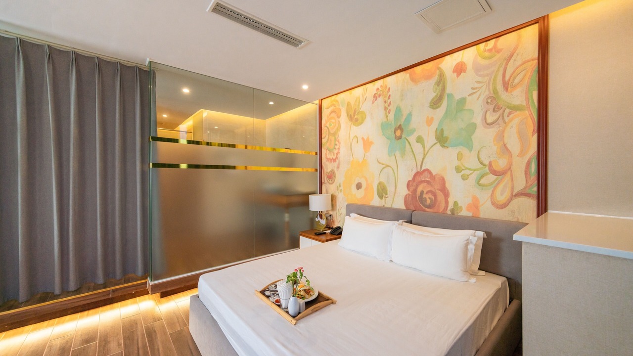 Photo of Bedroom in Sihanoukville City Centre