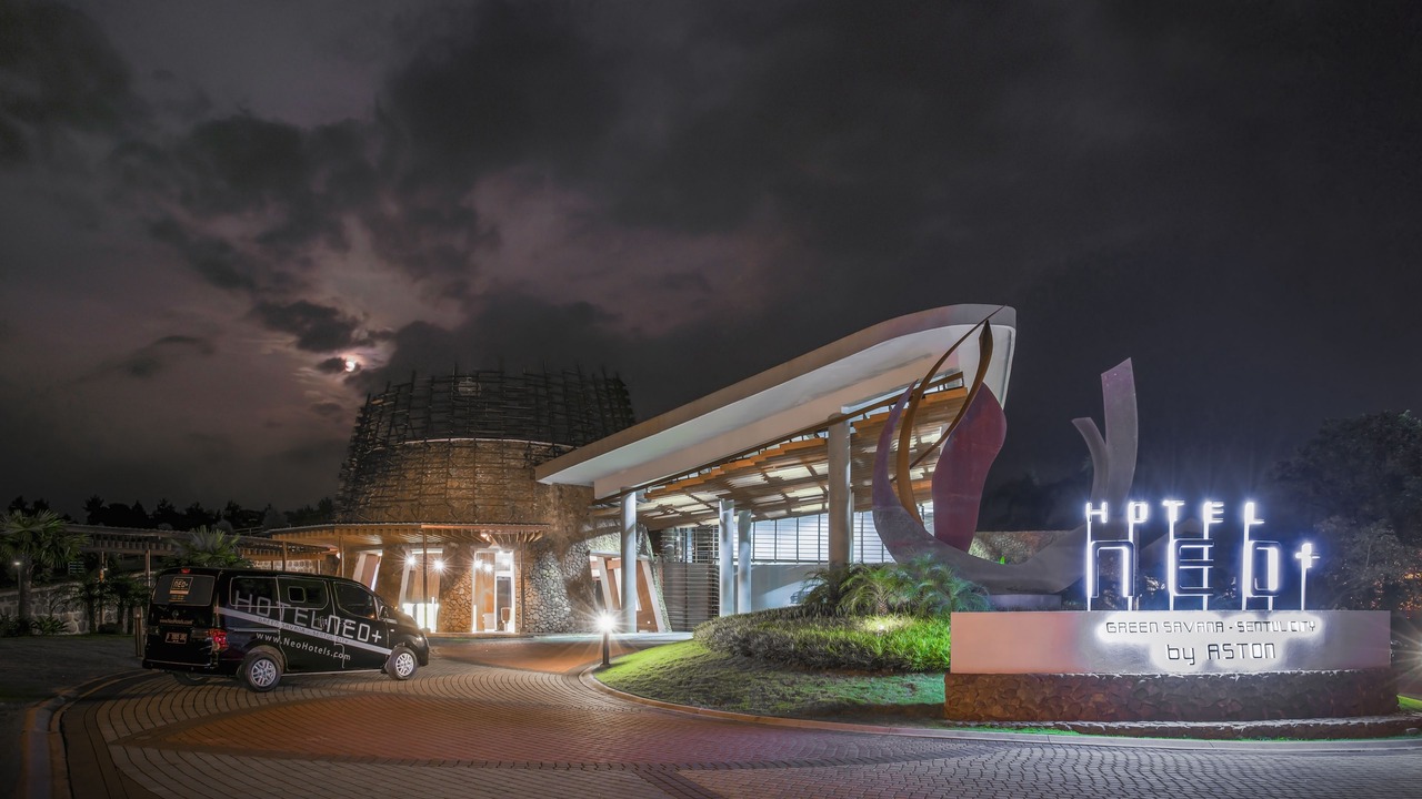 Photo of Outdoor in Sentul City