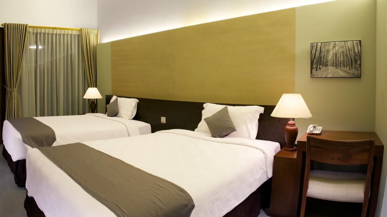 Photo of Bedroom in Sentul City