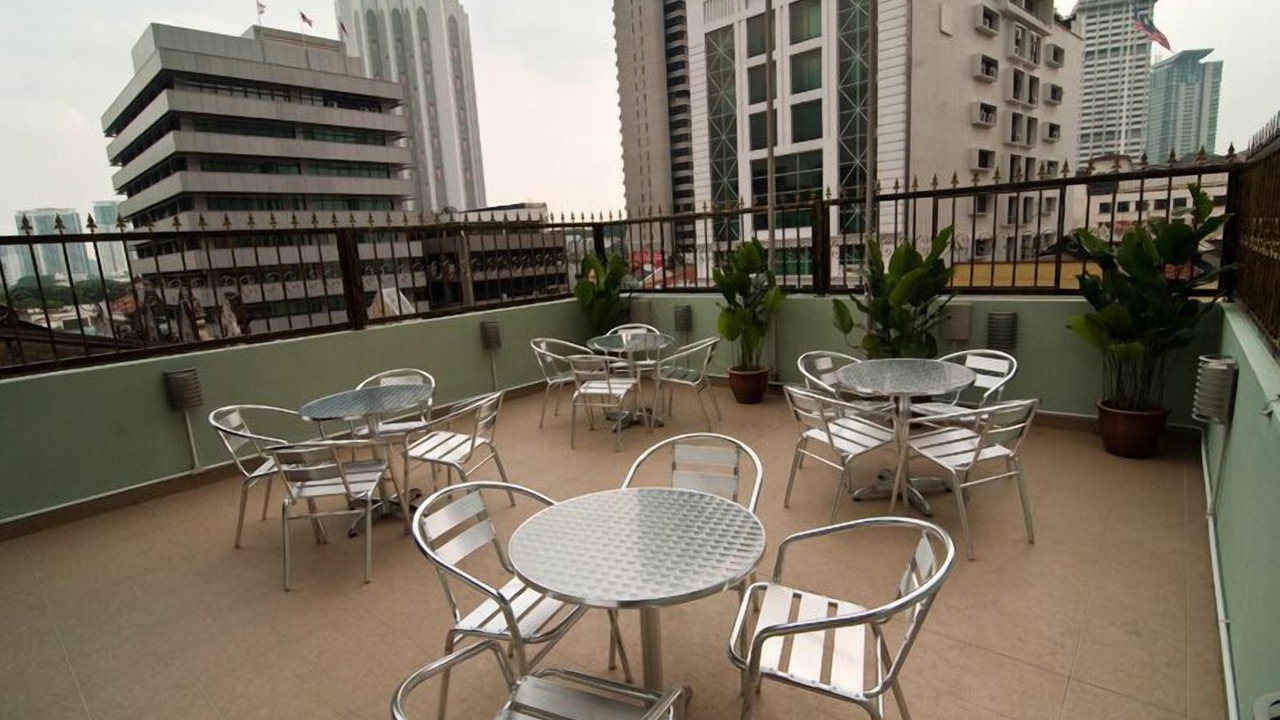 Photo of Patio Balcony in City Centre