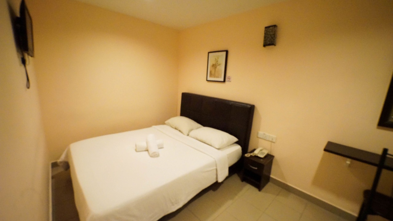 Photo of Bedroom in City Centre