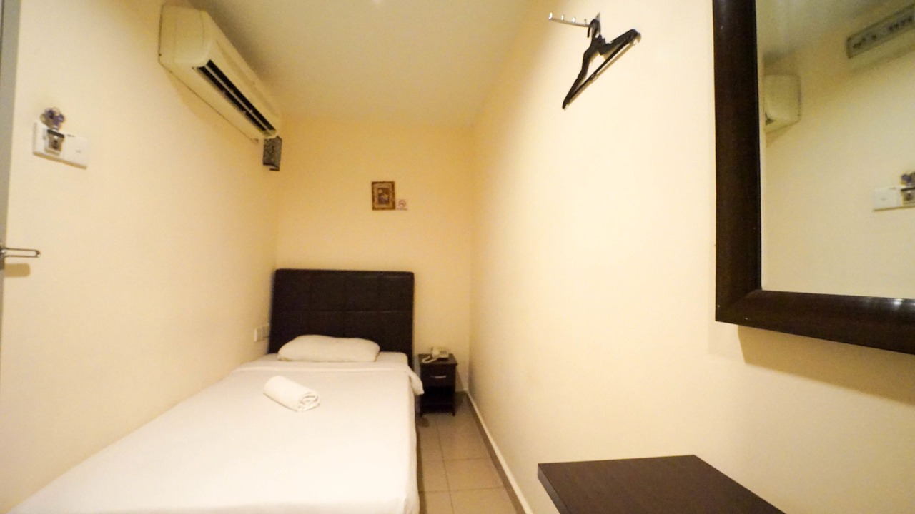 Photo of Bedroom in City Centre