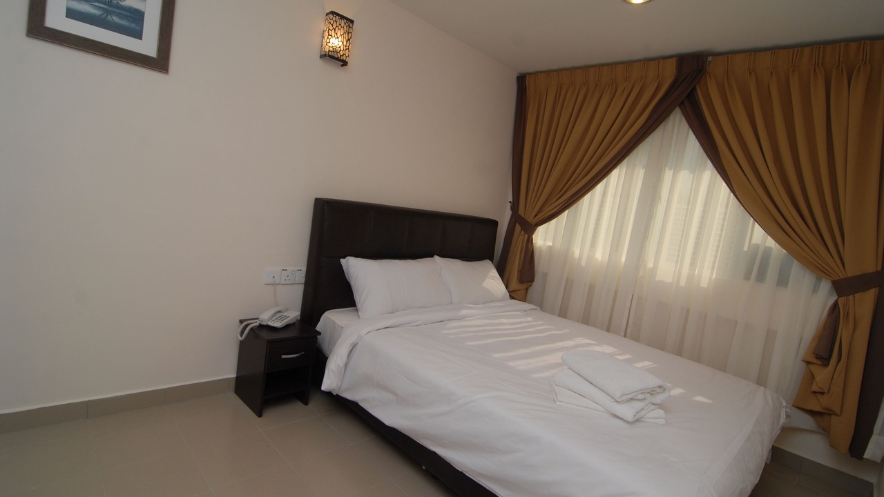 Photo of Bedroom in City Centre