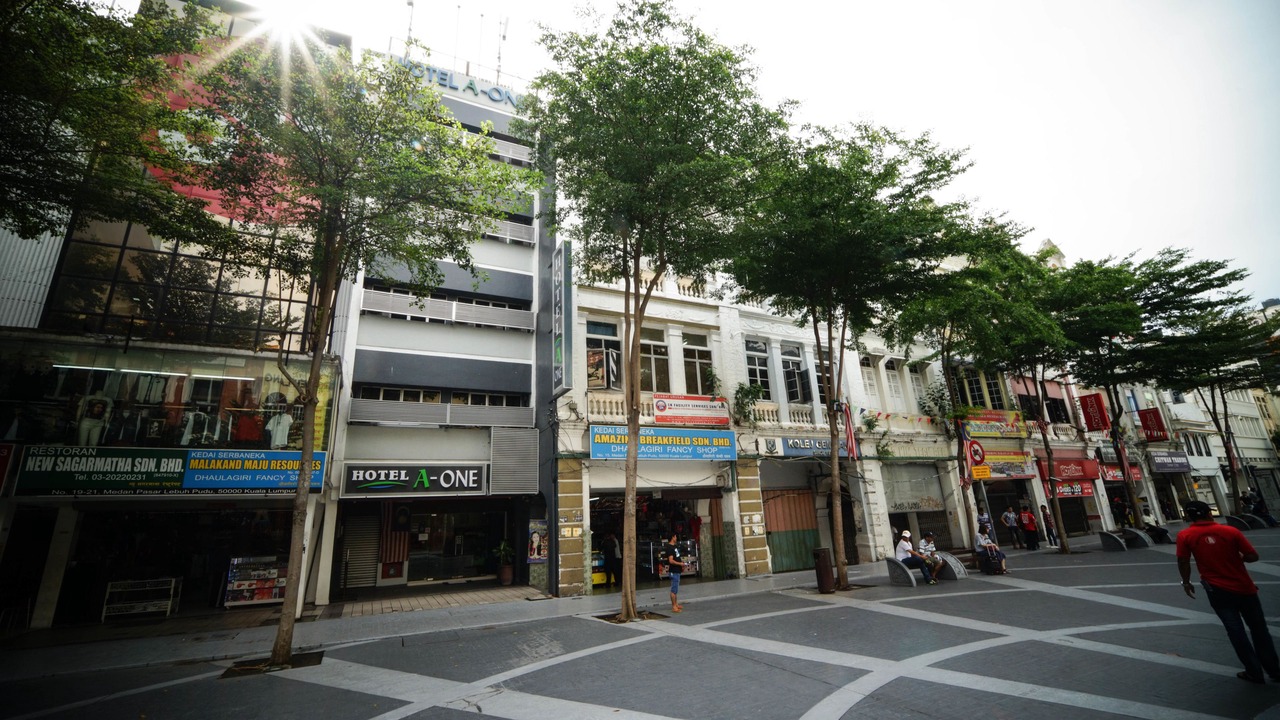 Photo of Outdoor in City Centre